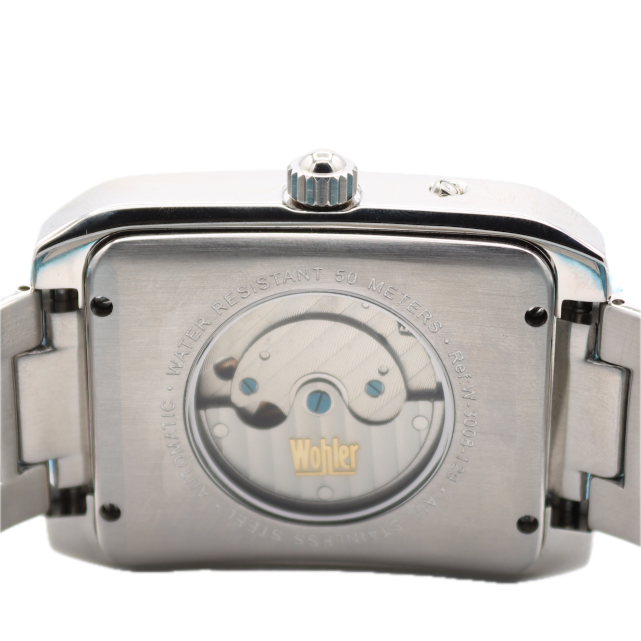 Wohler Power Reserve Calendar W-3008-129