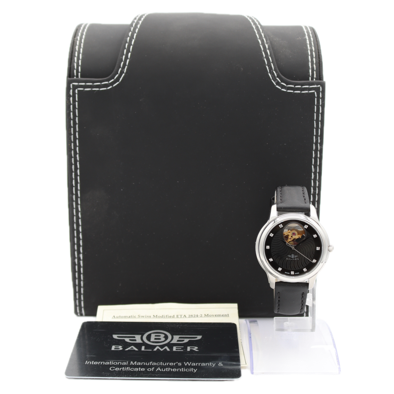 Balmer Open Heart 481