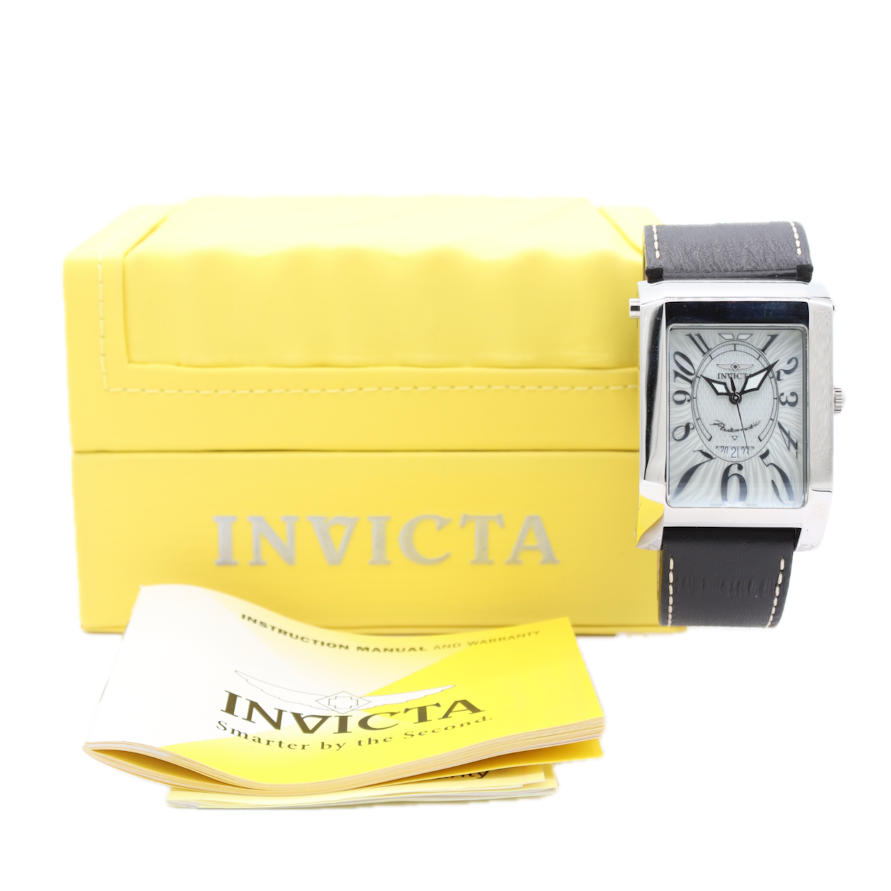 Invicta Flip Case 2411