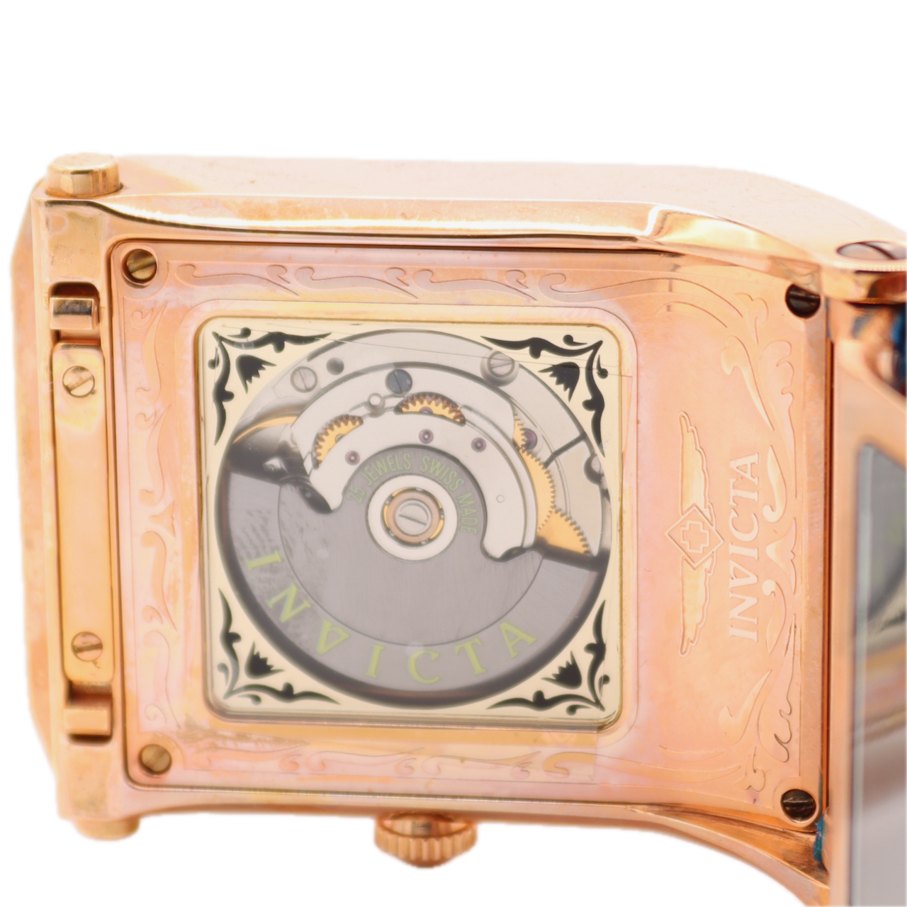Invicta Flip Case 2413