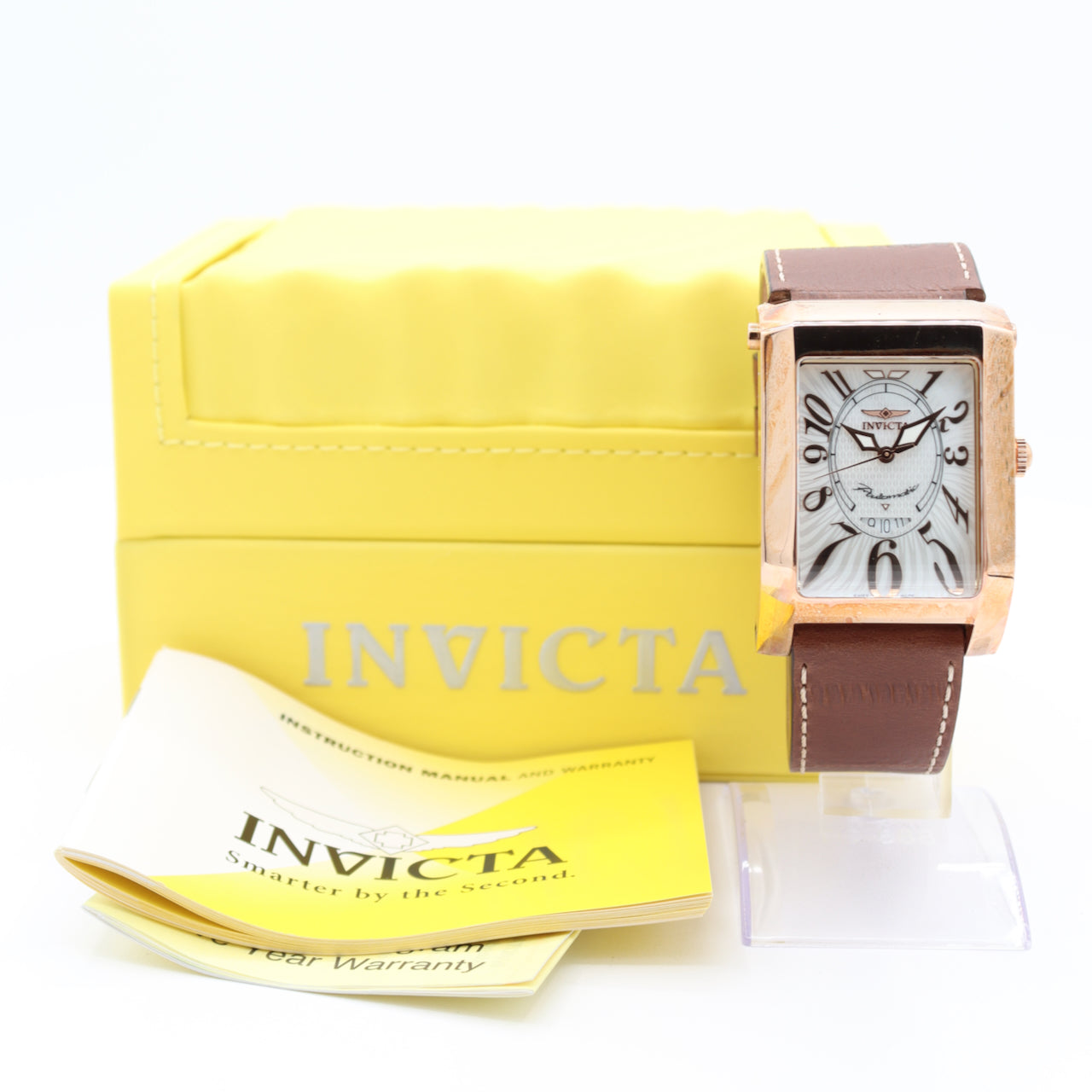 Invicta Flip Case 2413