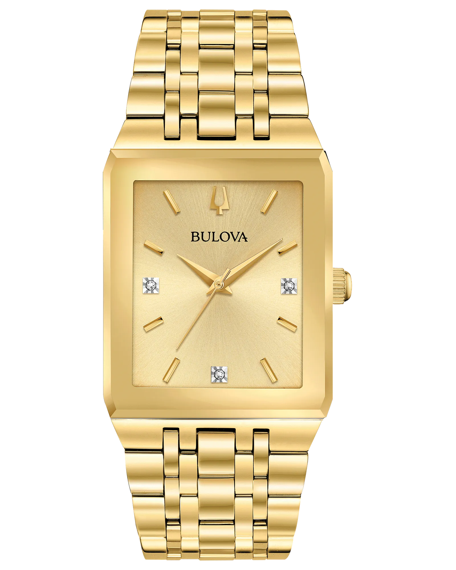 Bulova Quadra 97D120