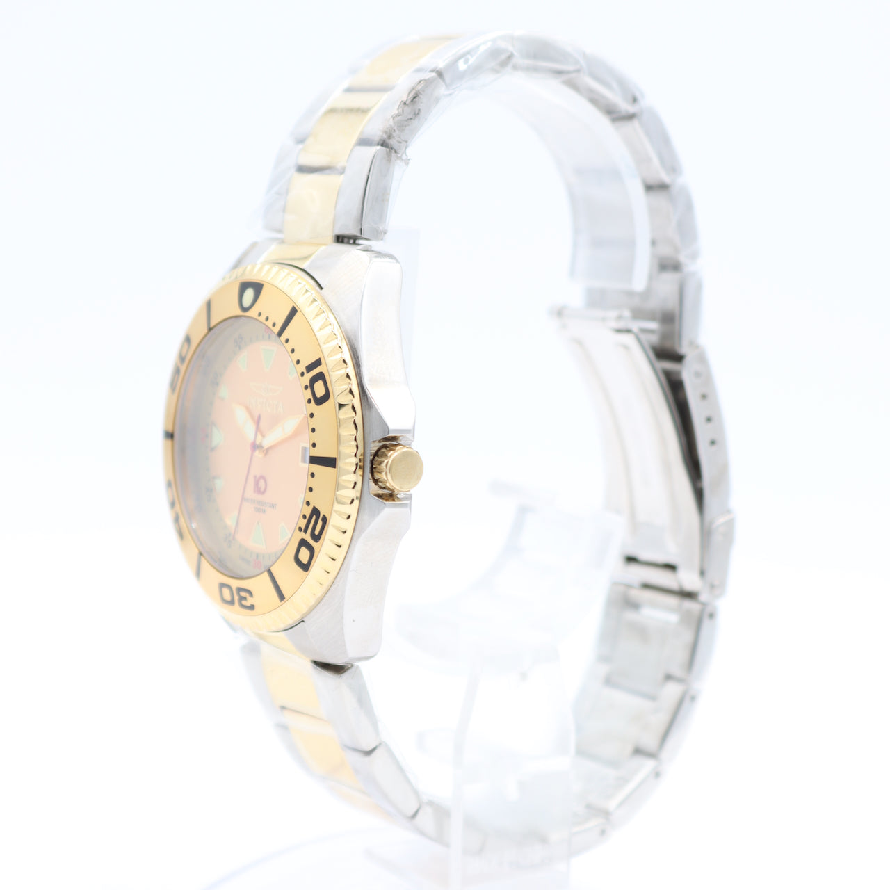Invicta 10 3869