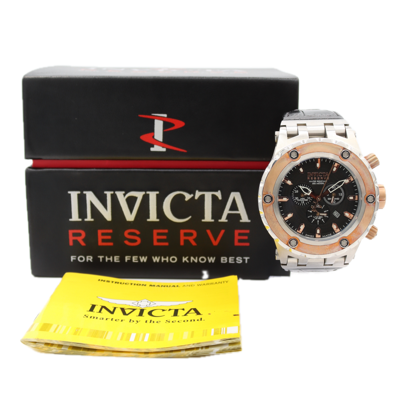 Invicta Reserve Specialty Subaqua Chronograph 10080