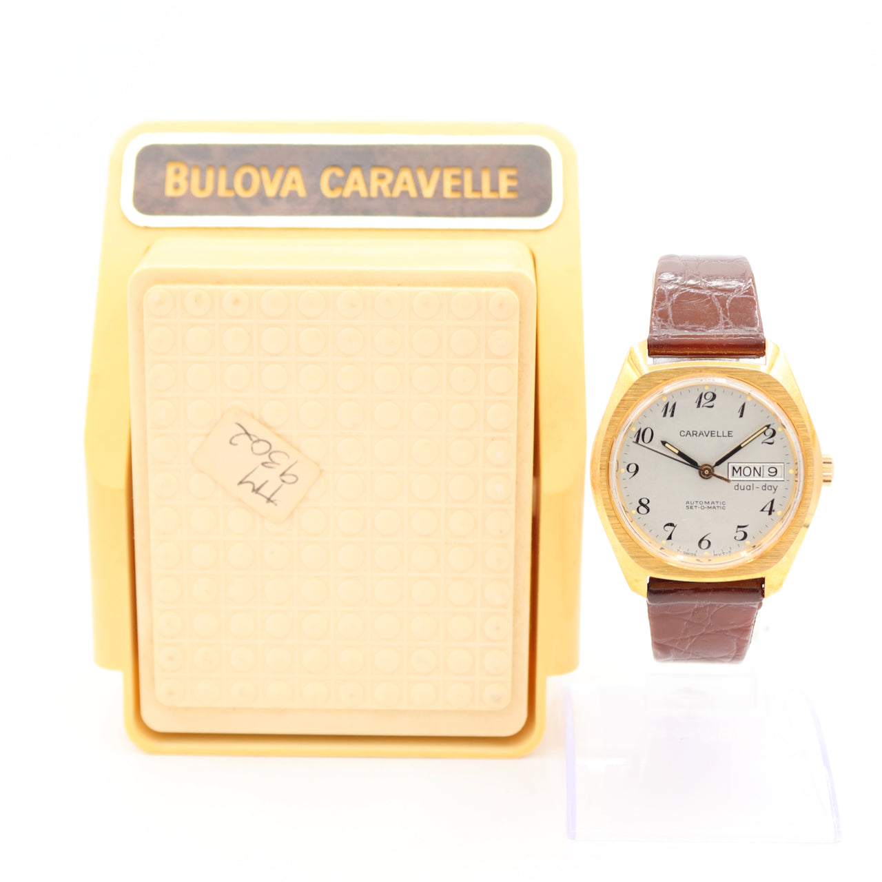 Caravelle Set-O-Matic 42508 1978