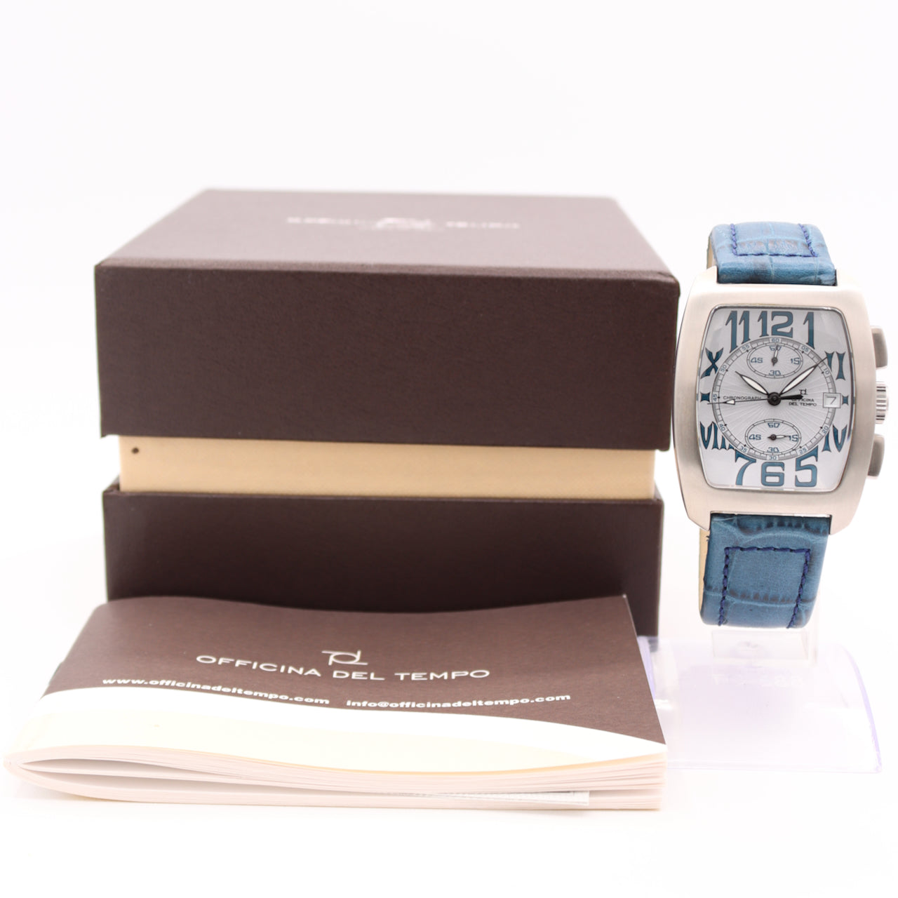 Officina Del Tempo Chronograph OT1020/01ABB