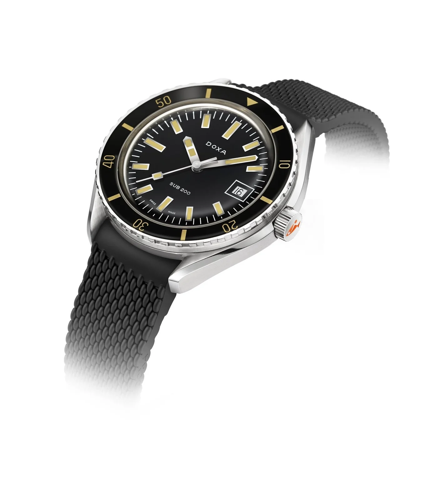 Doxa Sub 200 Sharkhunter 799.10.101.20
