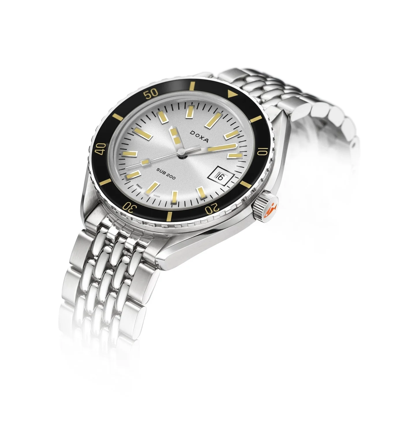 Doxa Sub 200 Searambler 799.10.021.10