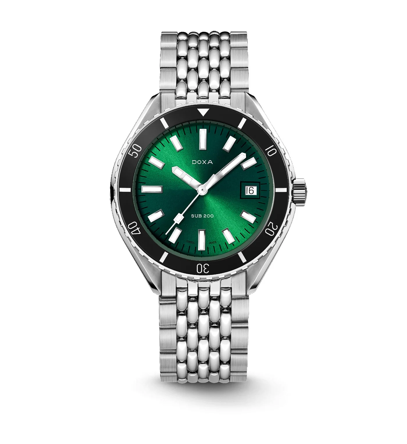 Doxa Sub 200 Sea Emerald 799.10.131.10