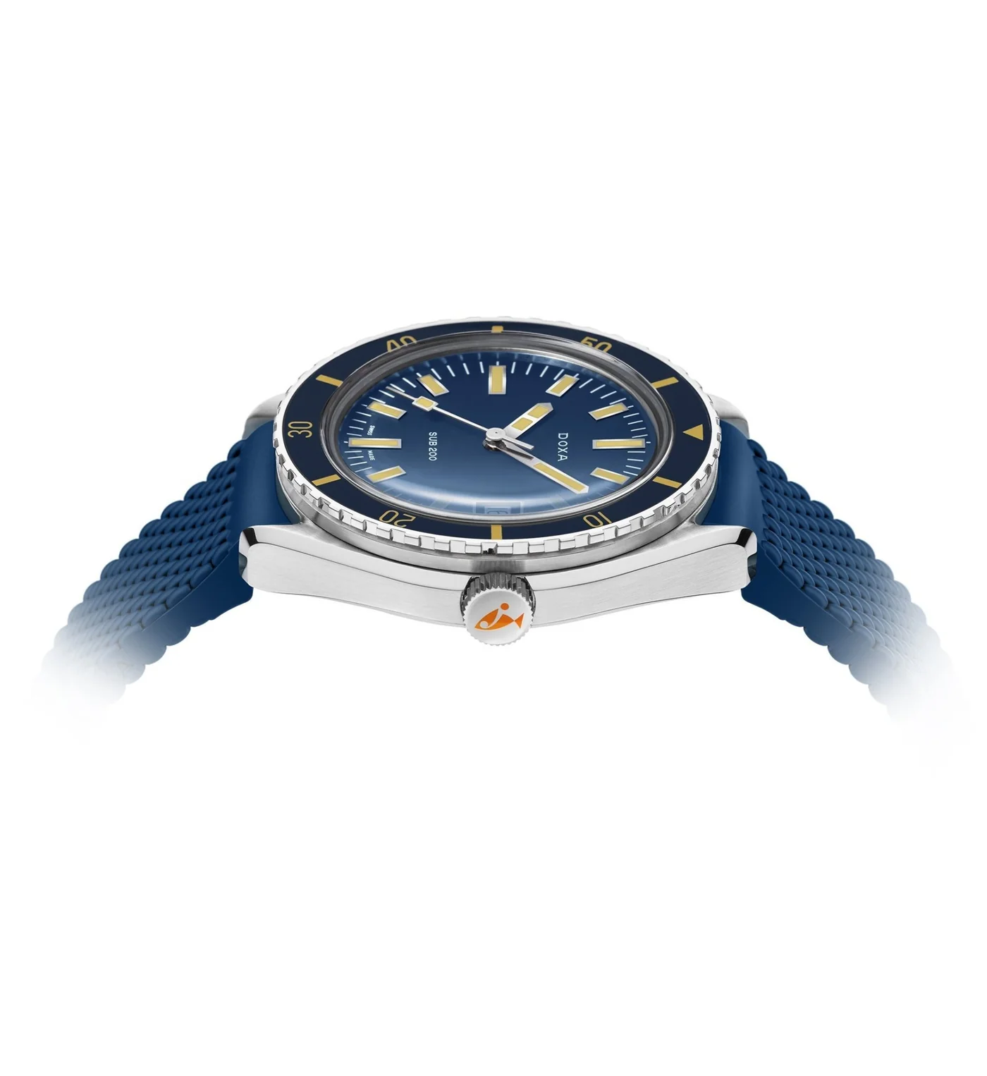 Doxa Sub 200 Caribbean 799.10.201.32