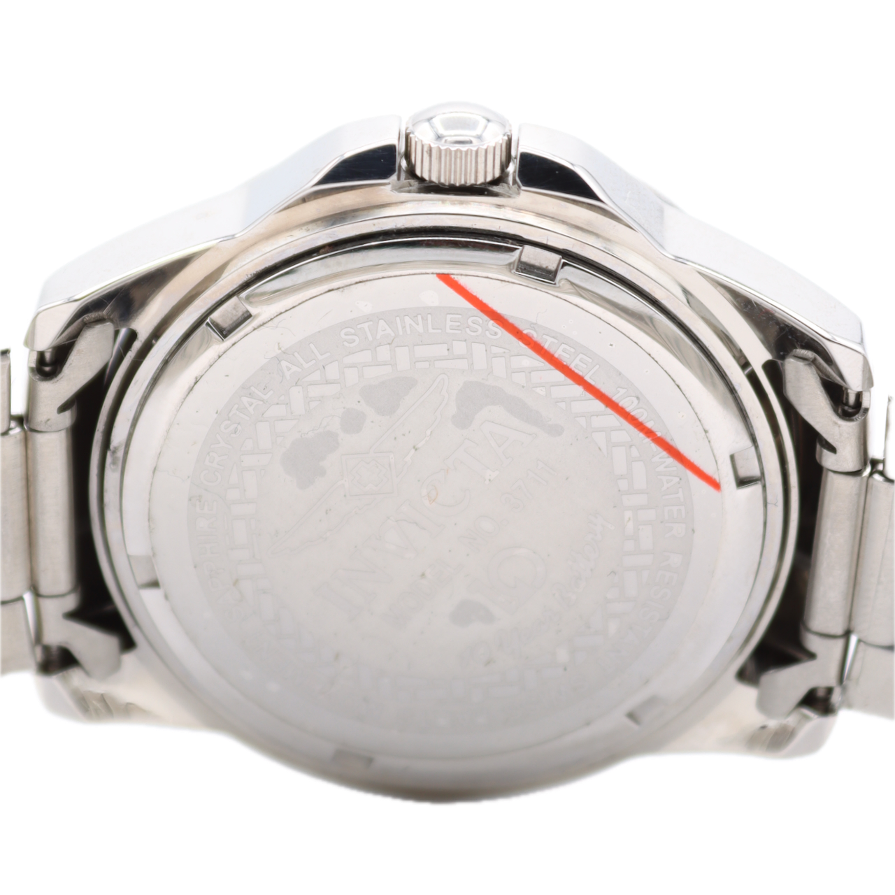 Invicta 10 3711