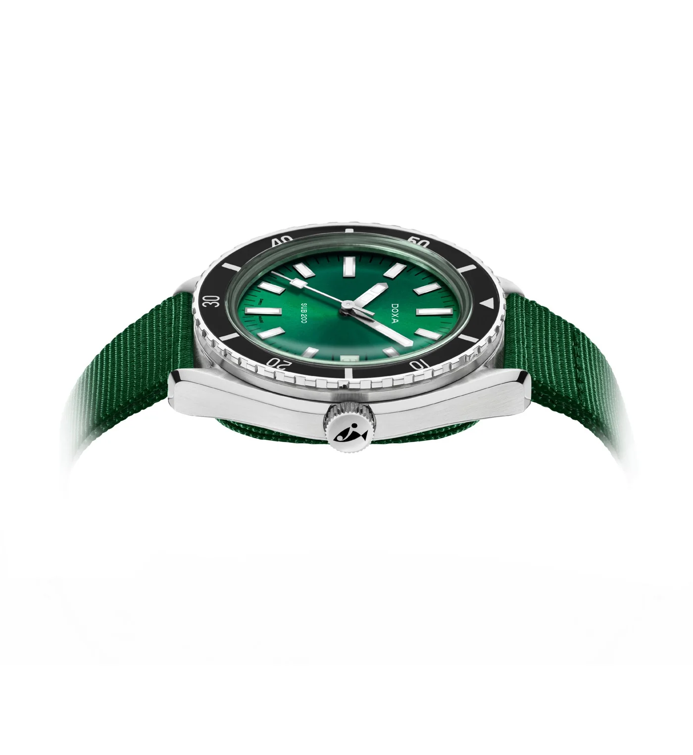 Doxa Sub 200 Sea Emerald 799.10.131.26-N