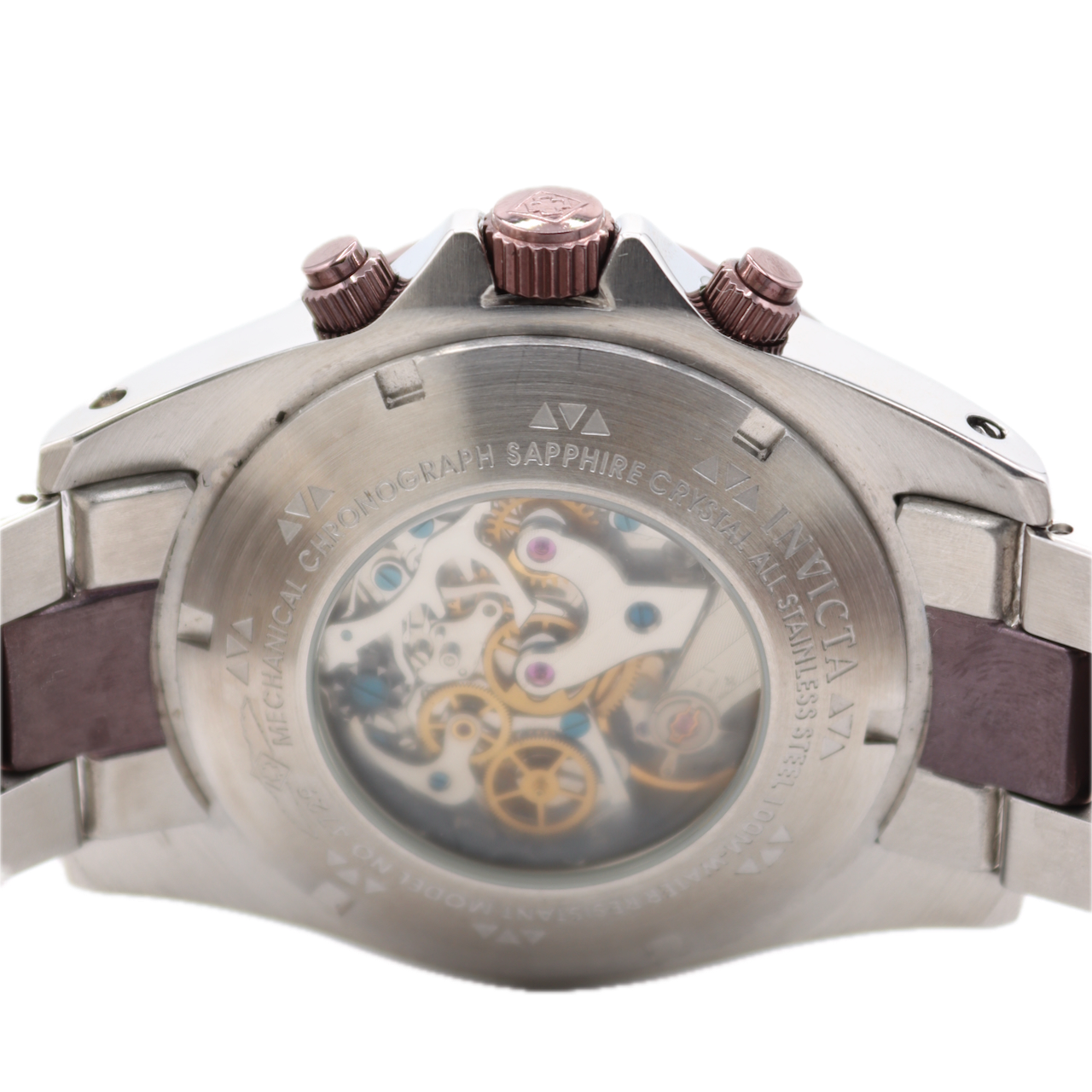 Invicta Classic Chronograph 4729