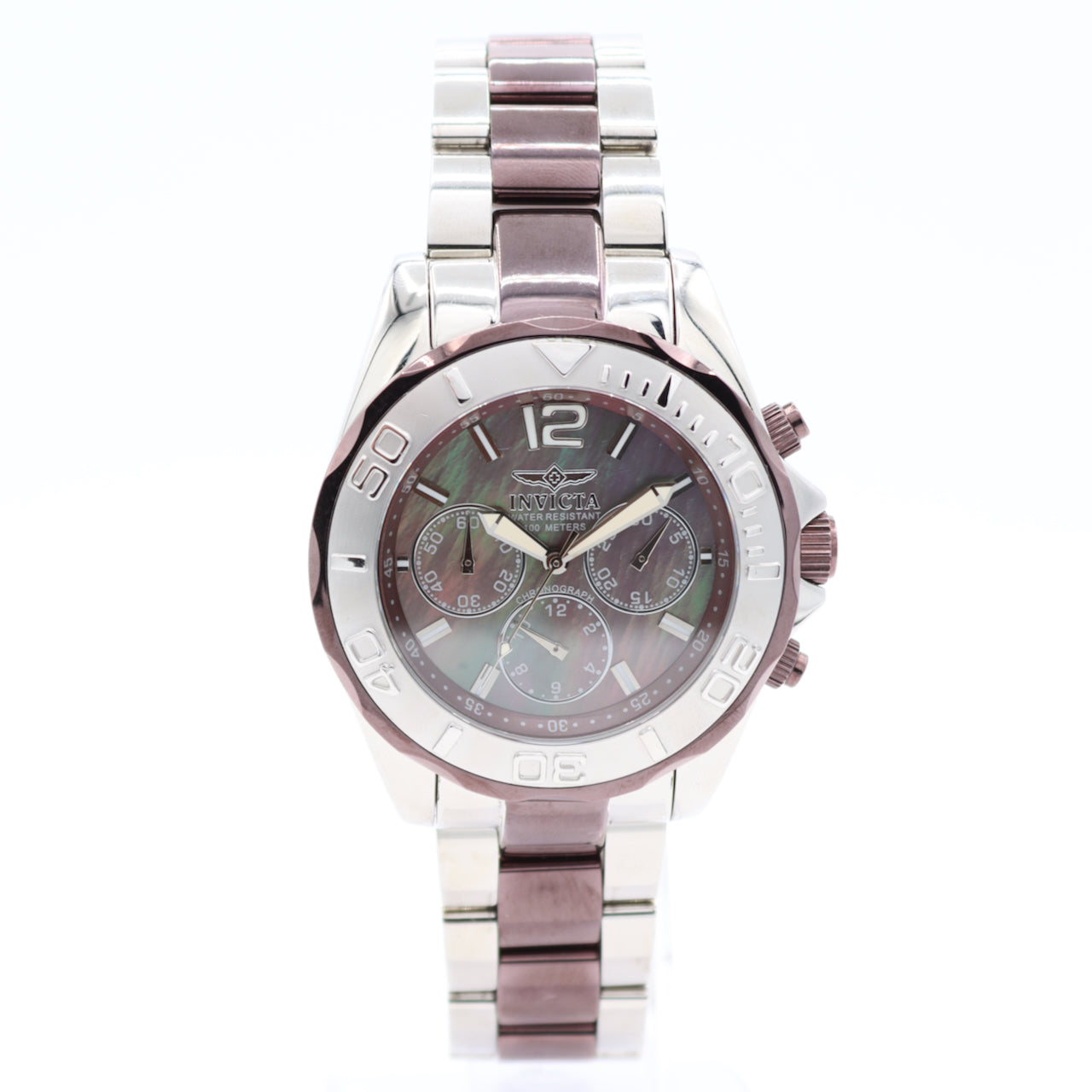 Invicta Classic Chronograph 4729