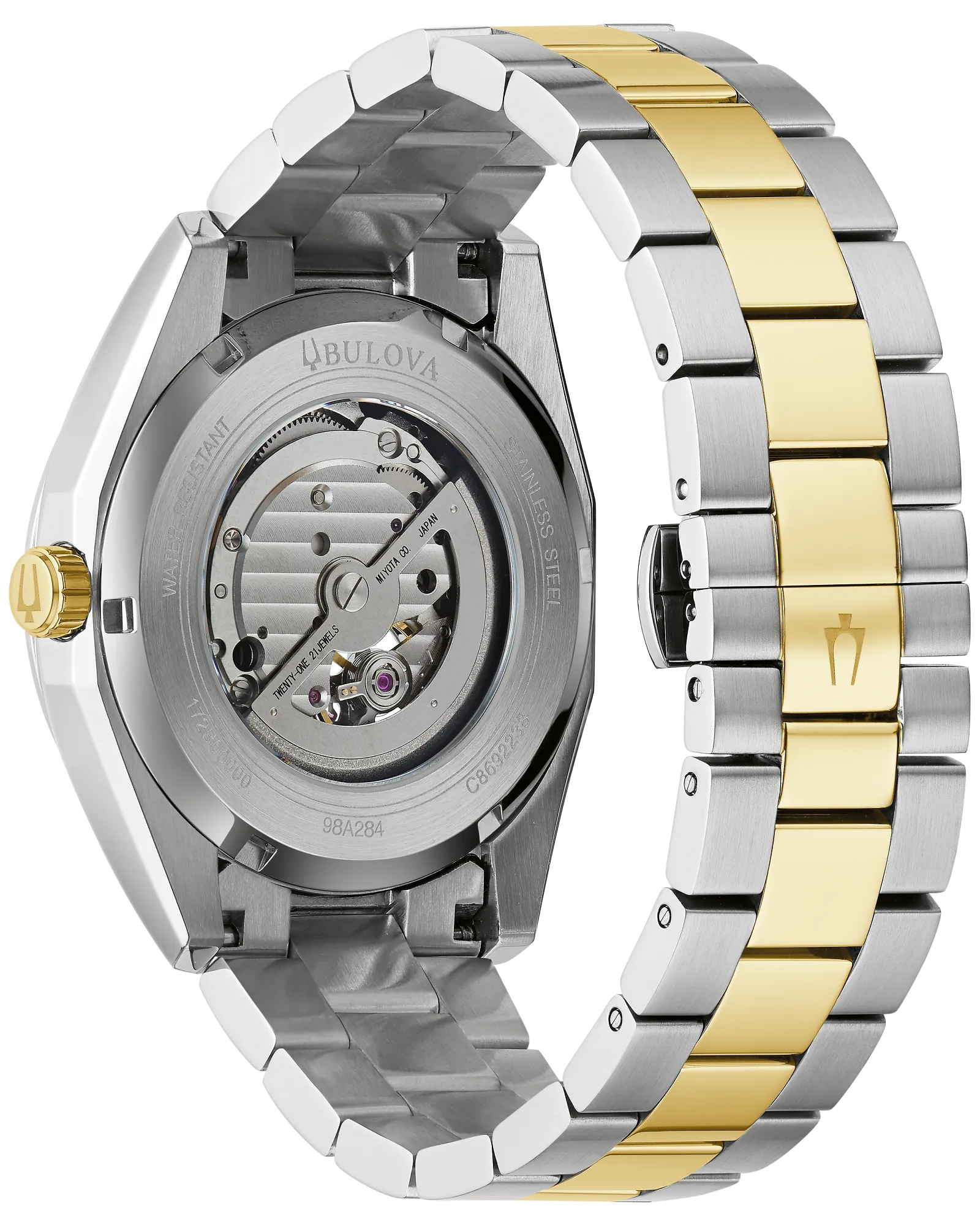 Bulova Surveyor 98A284