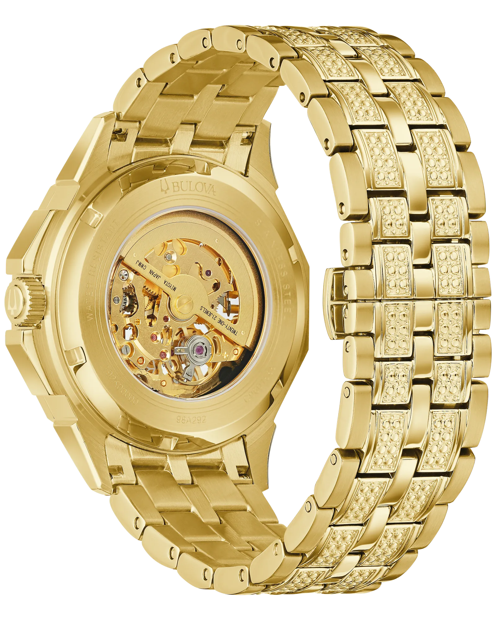 Bulova Octava 98A292