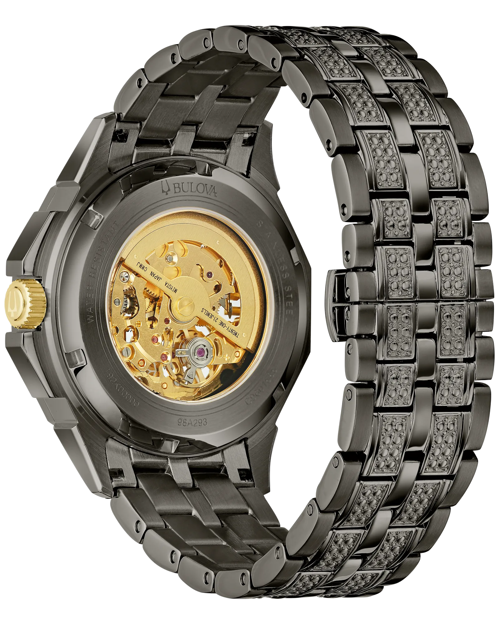 Bulova Octava 98A293