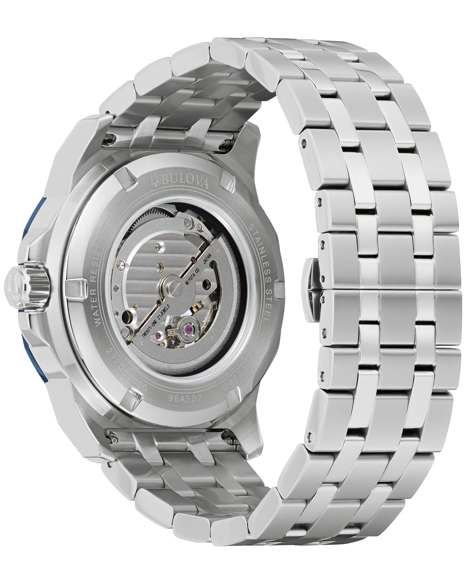 Bulova Marine Star 98A302