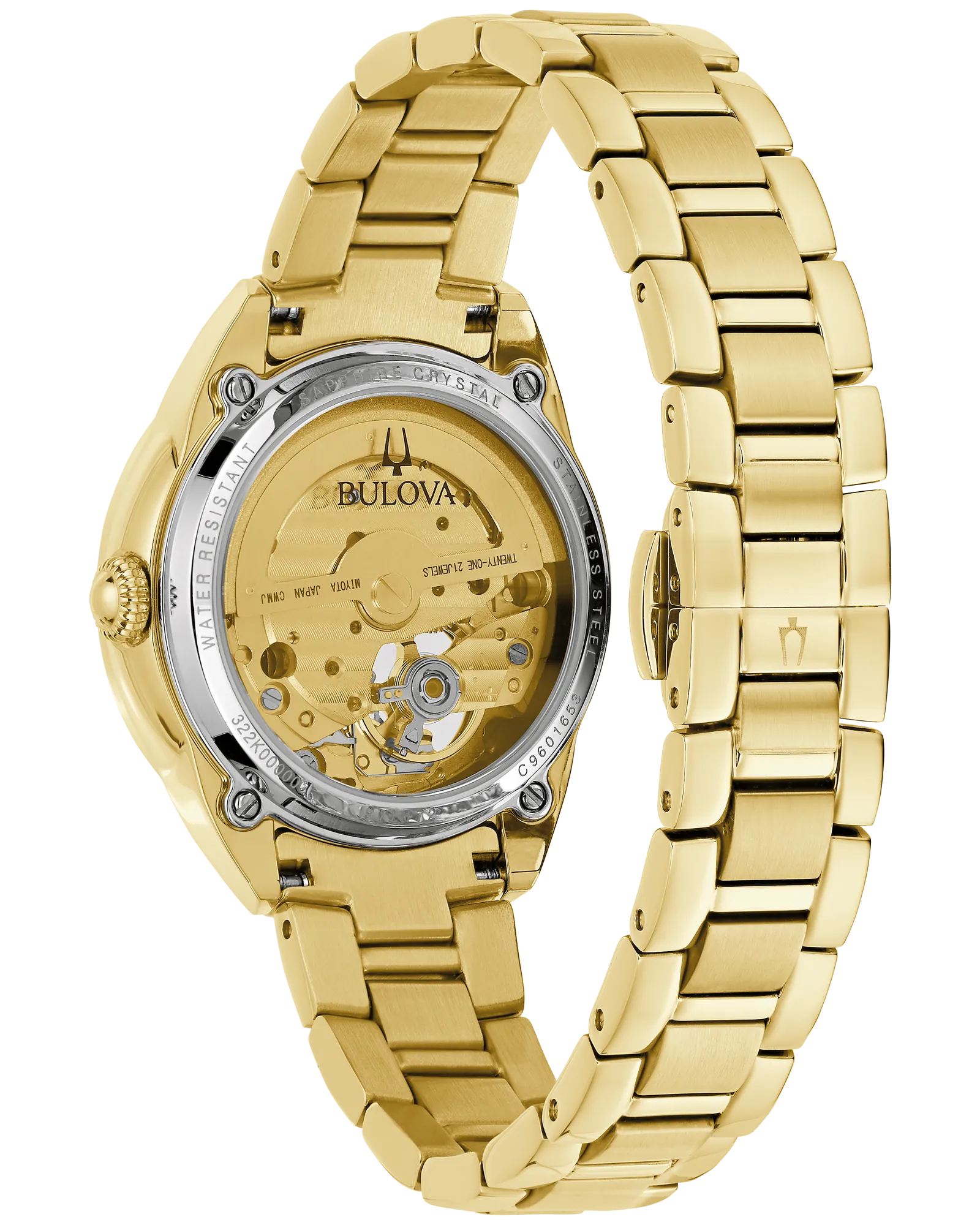 Bulova Sutton 97L172