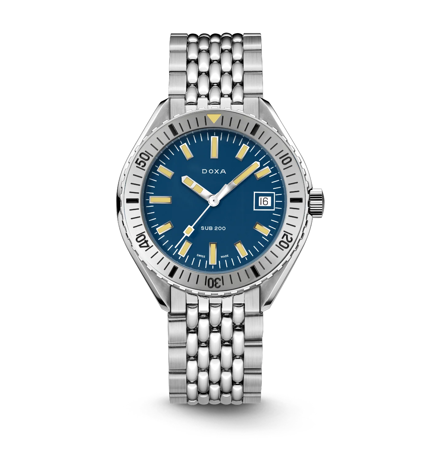Doxa Sub 200 Caribbean 796.10.201.10