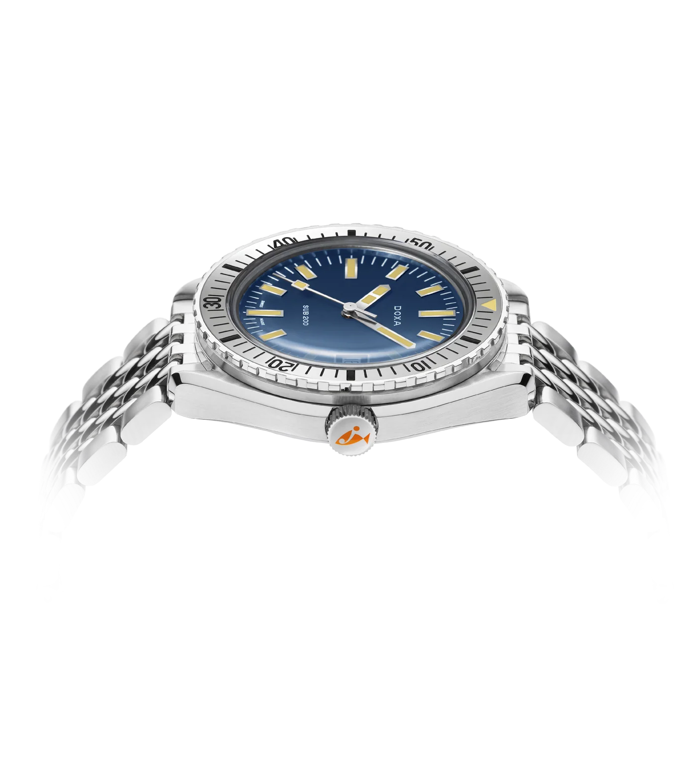 Doxa Sub 200 Caribbean 796.10.201.10