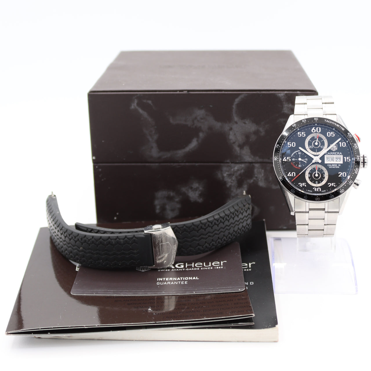 Tag Heuer Carrera CV2A10