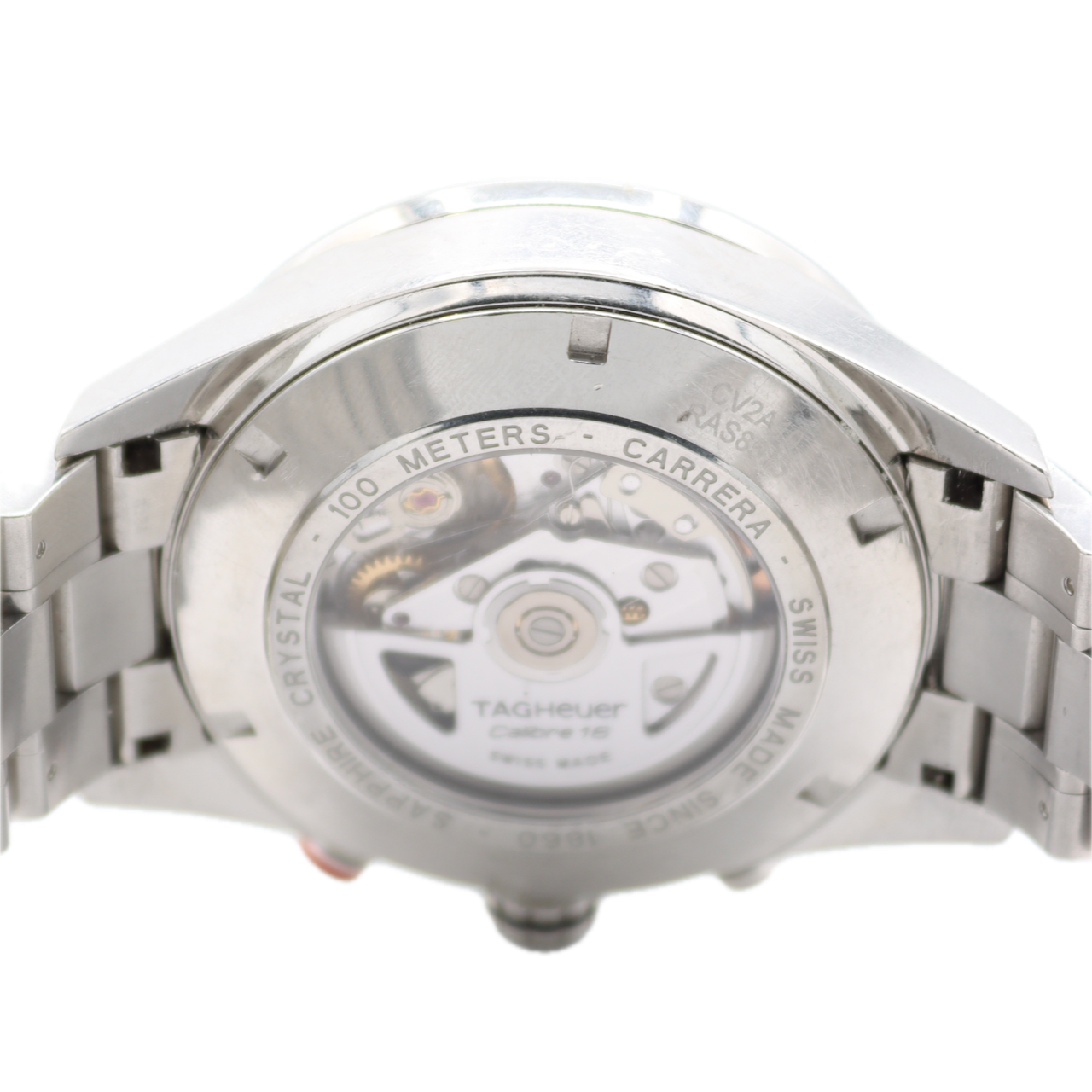 Tag Heuer Carrera CV2A10
