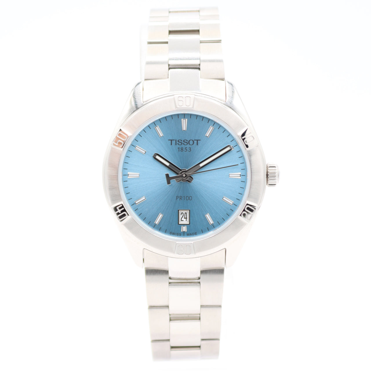 Tissot PR100 Sport Chic T1019101135100