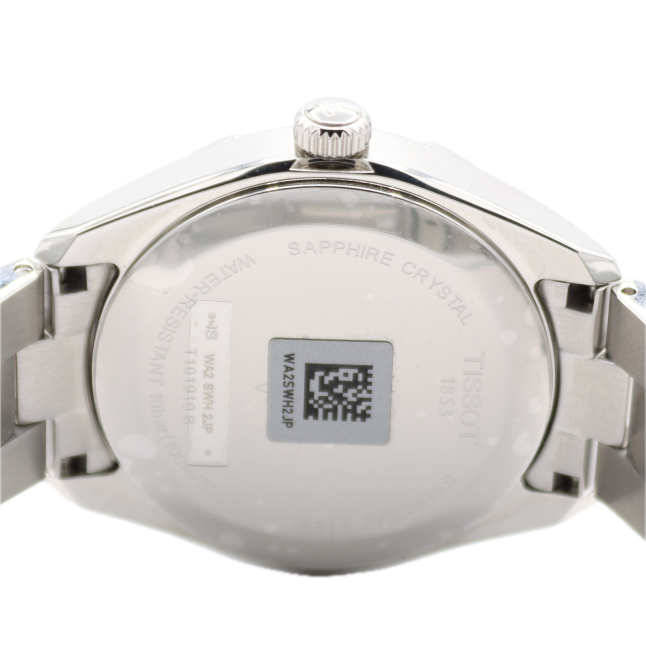 Tissot PR100 Sport Chic T1019101135100