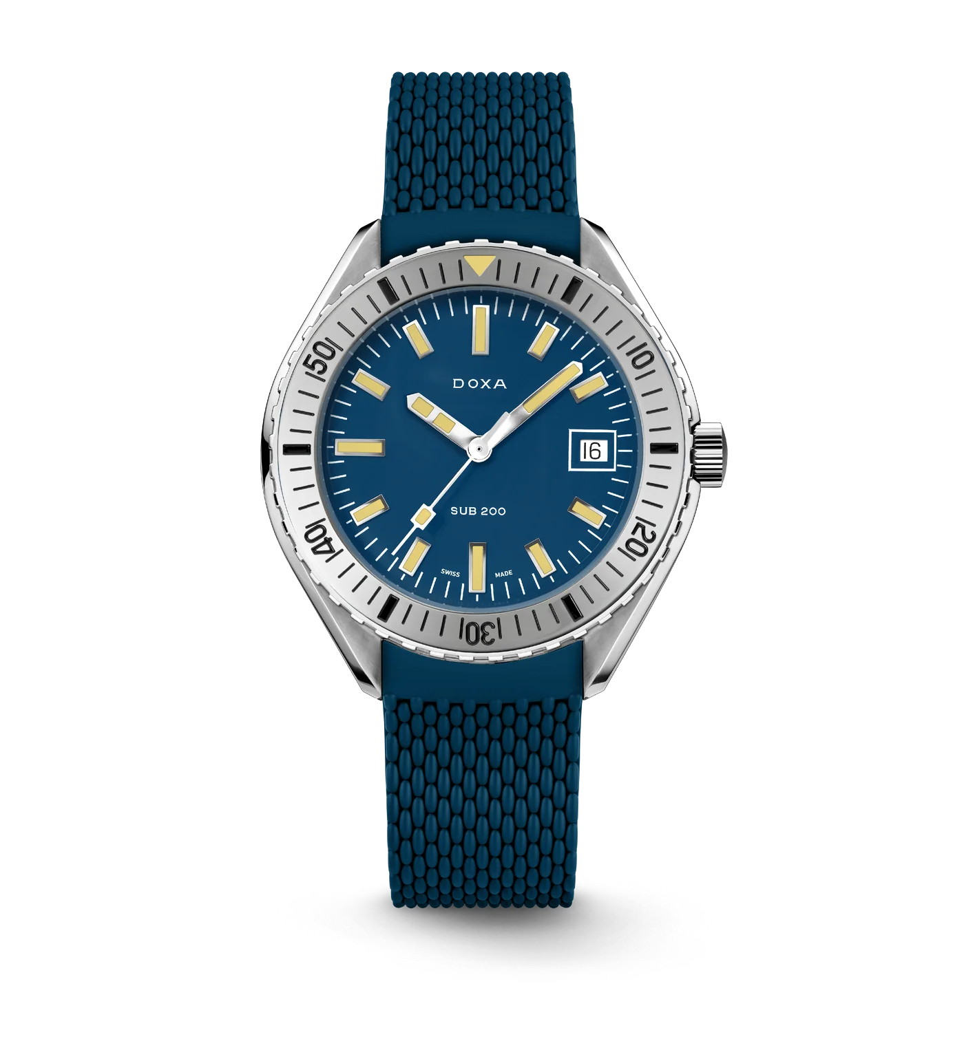 Doxa Sub 200 Caribbean 796.10.201.32