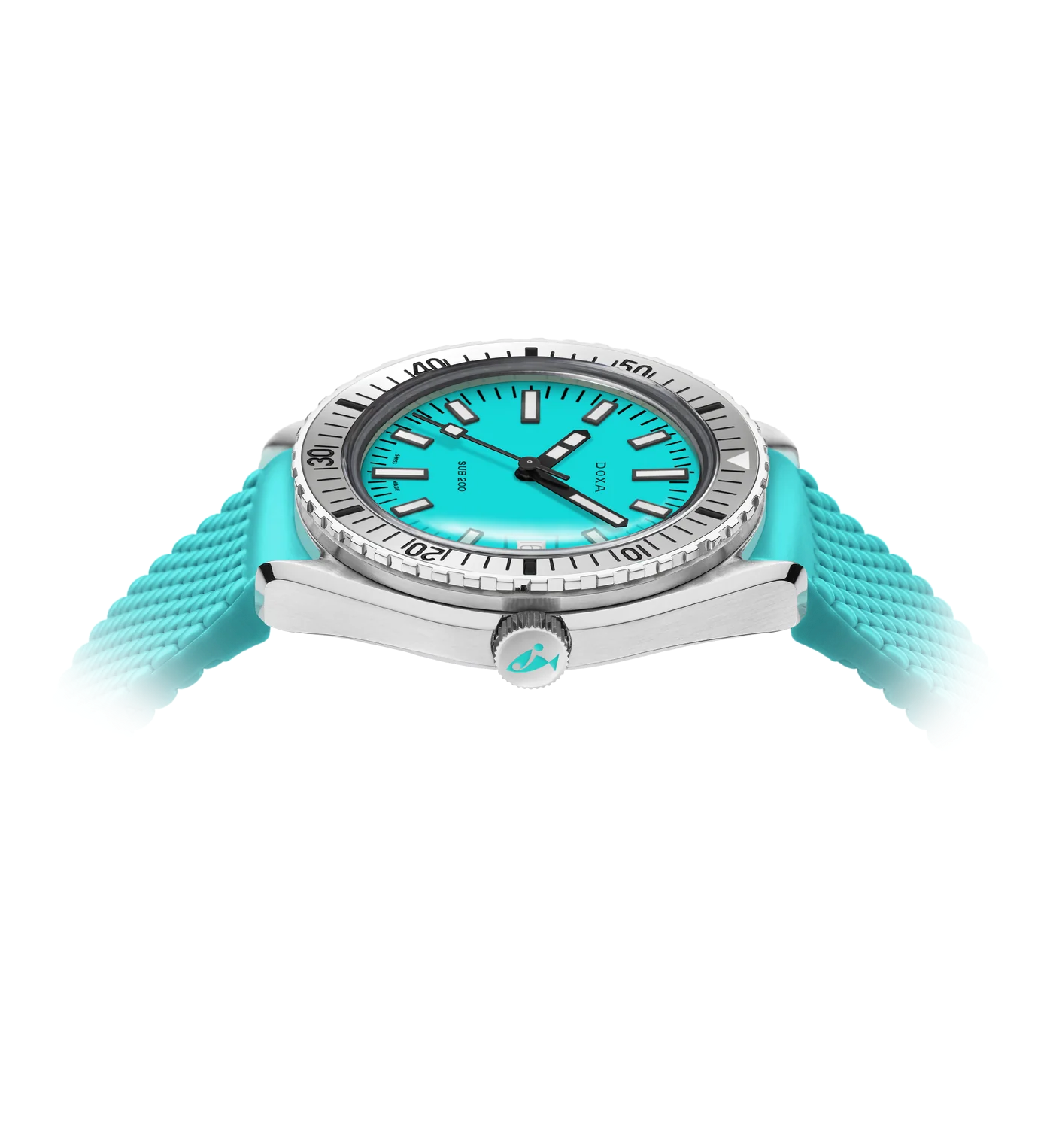 Doxa Sub 200 Aquamarine 796.10.241.25