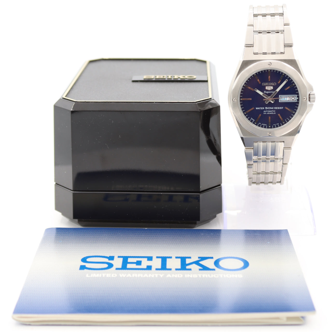 Seiko 5 Superior SNZ327J1