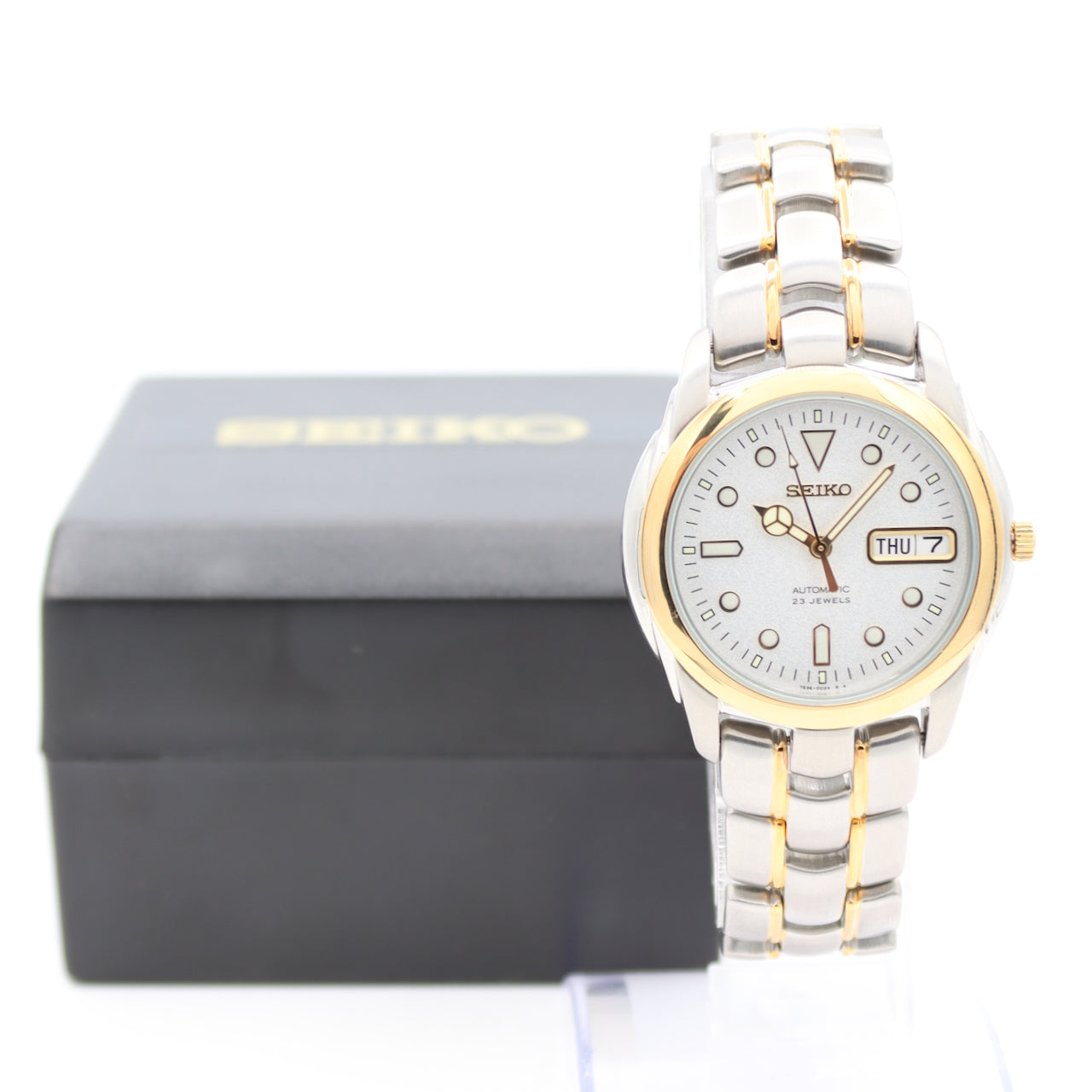 Seiko Two Tone SKZ022K