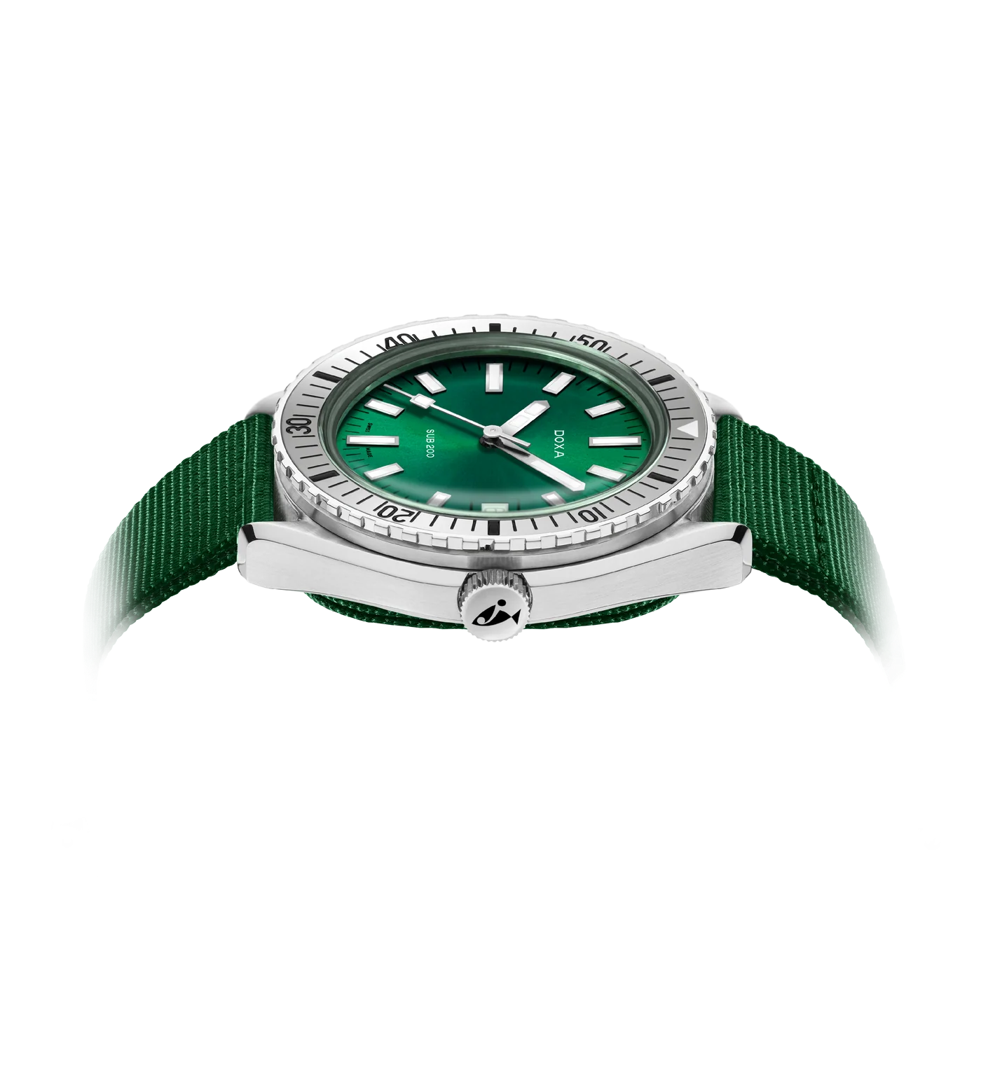 Doxa Sub 200 Sea Emerald 796.10.131.26-N