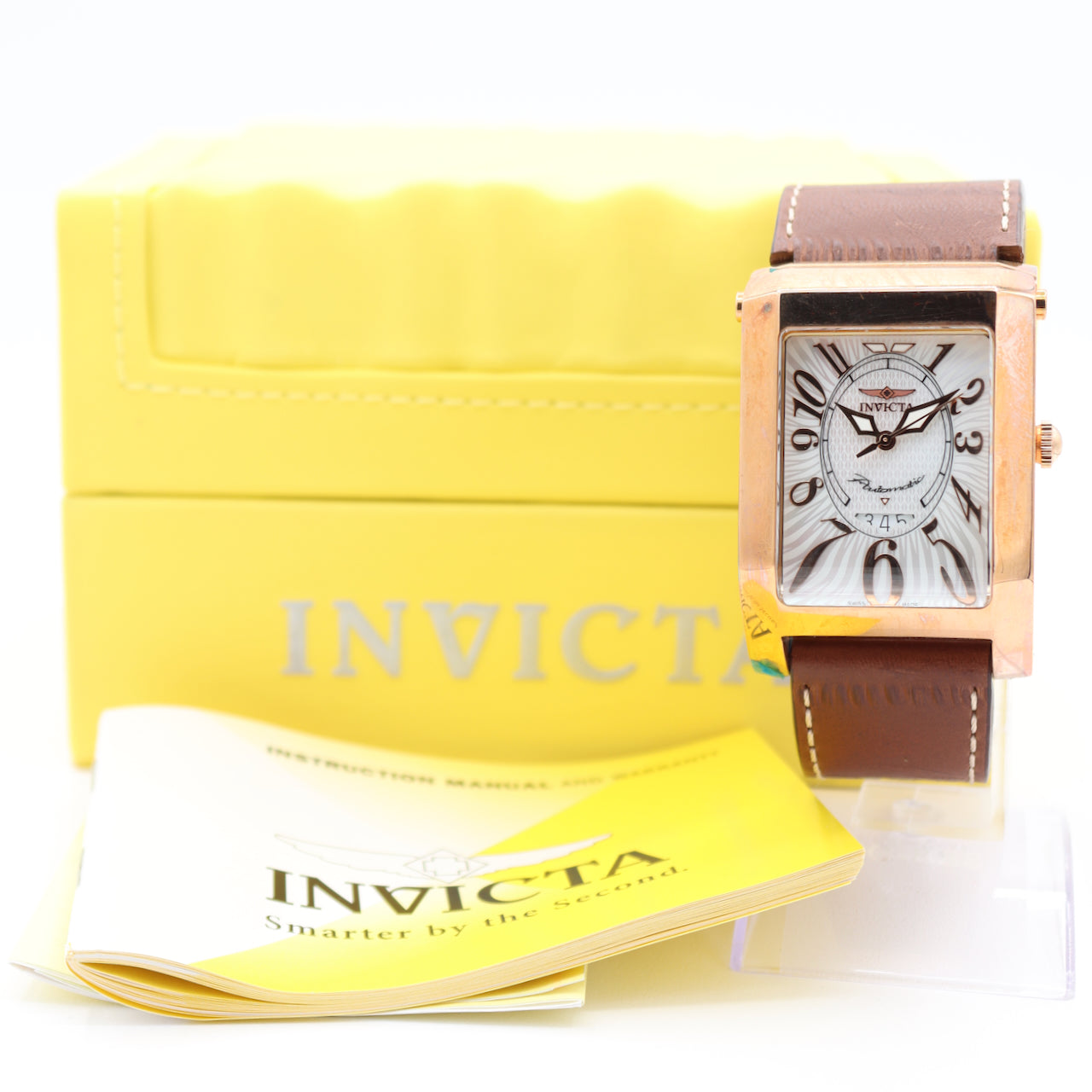Invicta Flip Case 2413