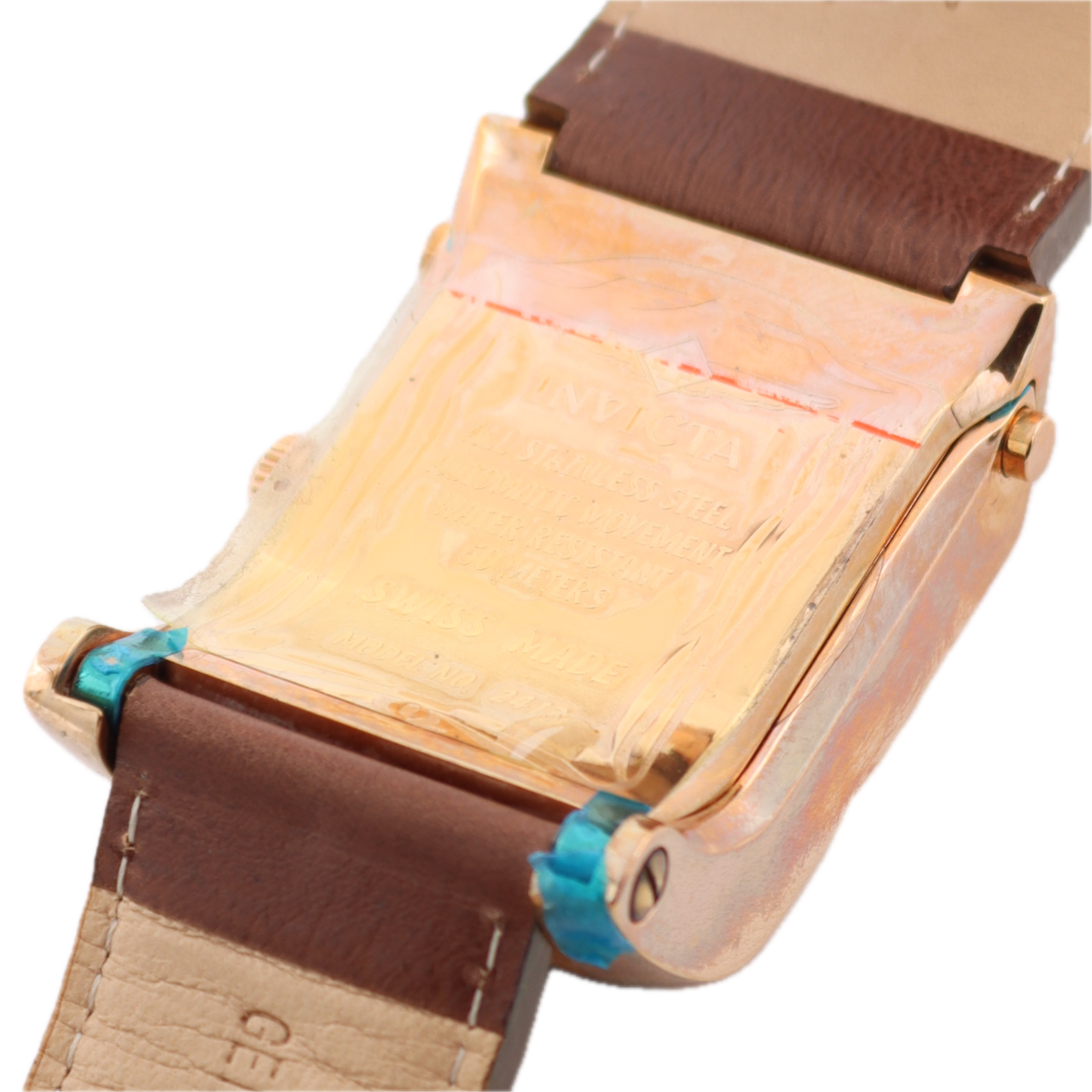 Invicta Flip Case 2413
