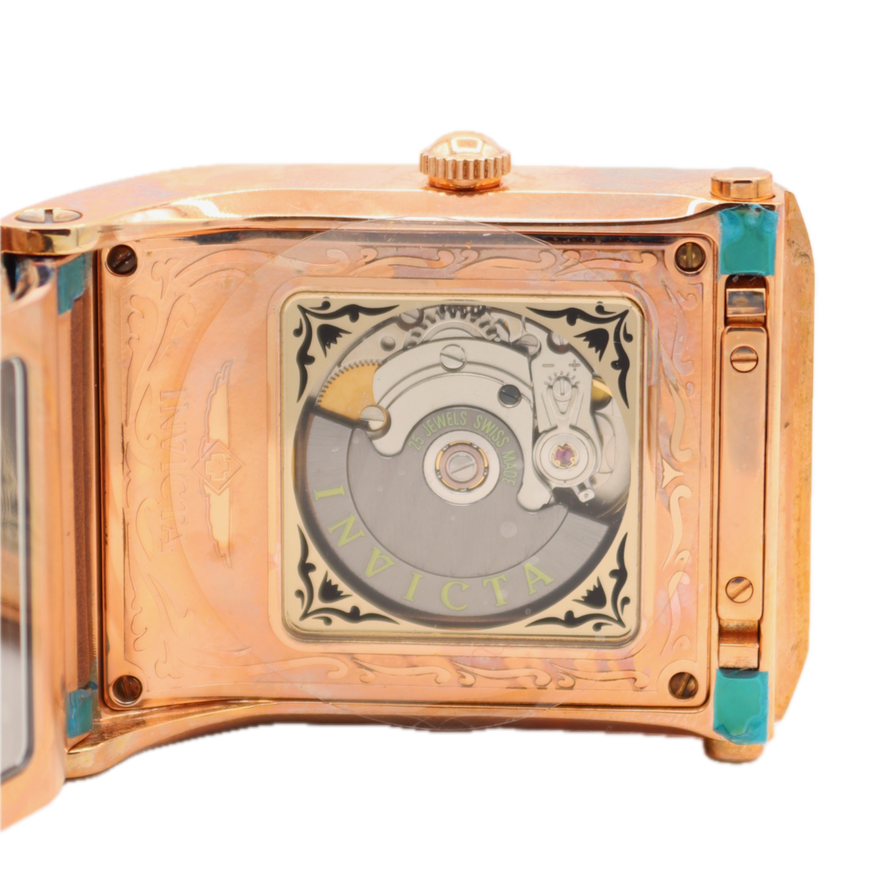 Invicta Flip Case 2413