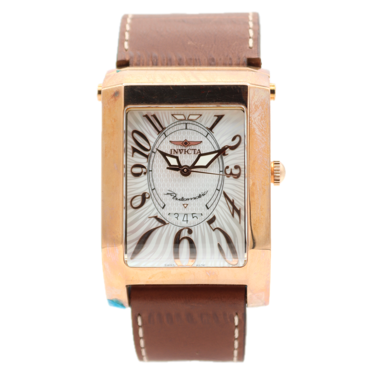 Invicta Flip Case 2413