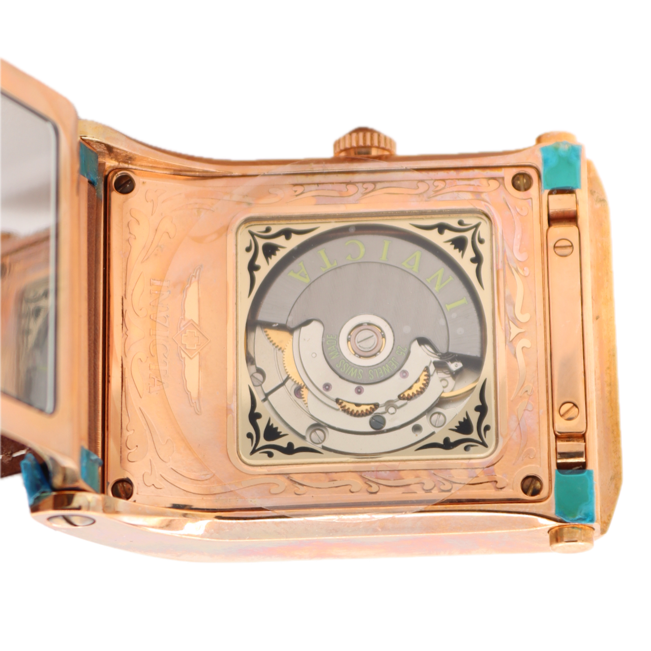 Invicta Flip Case 2413