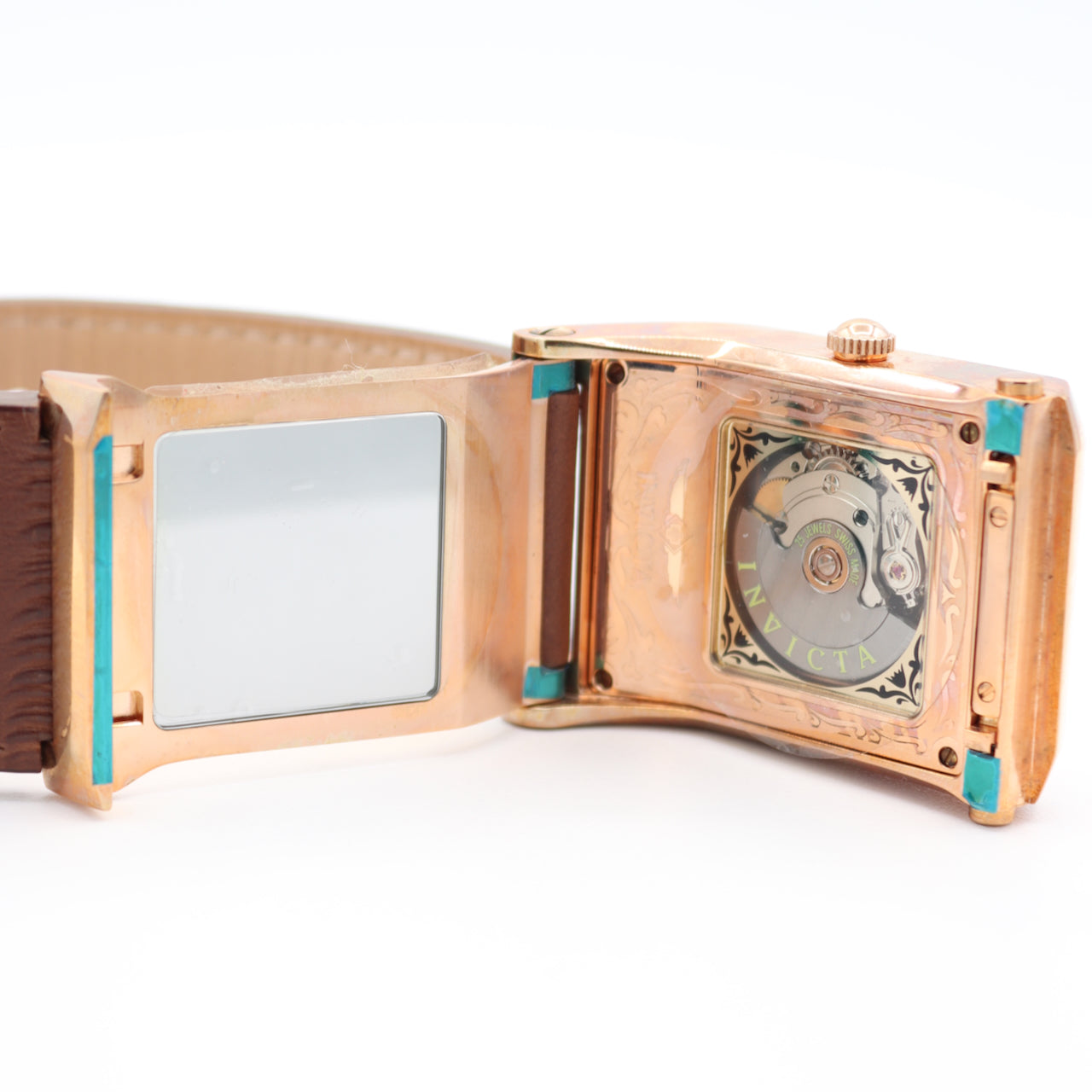 Invicta Flip Case 2413