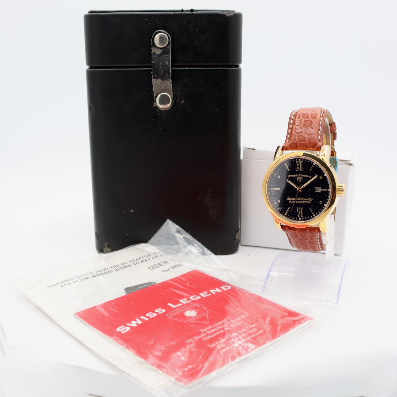 Swiss Legend Blue Sandstone 50028