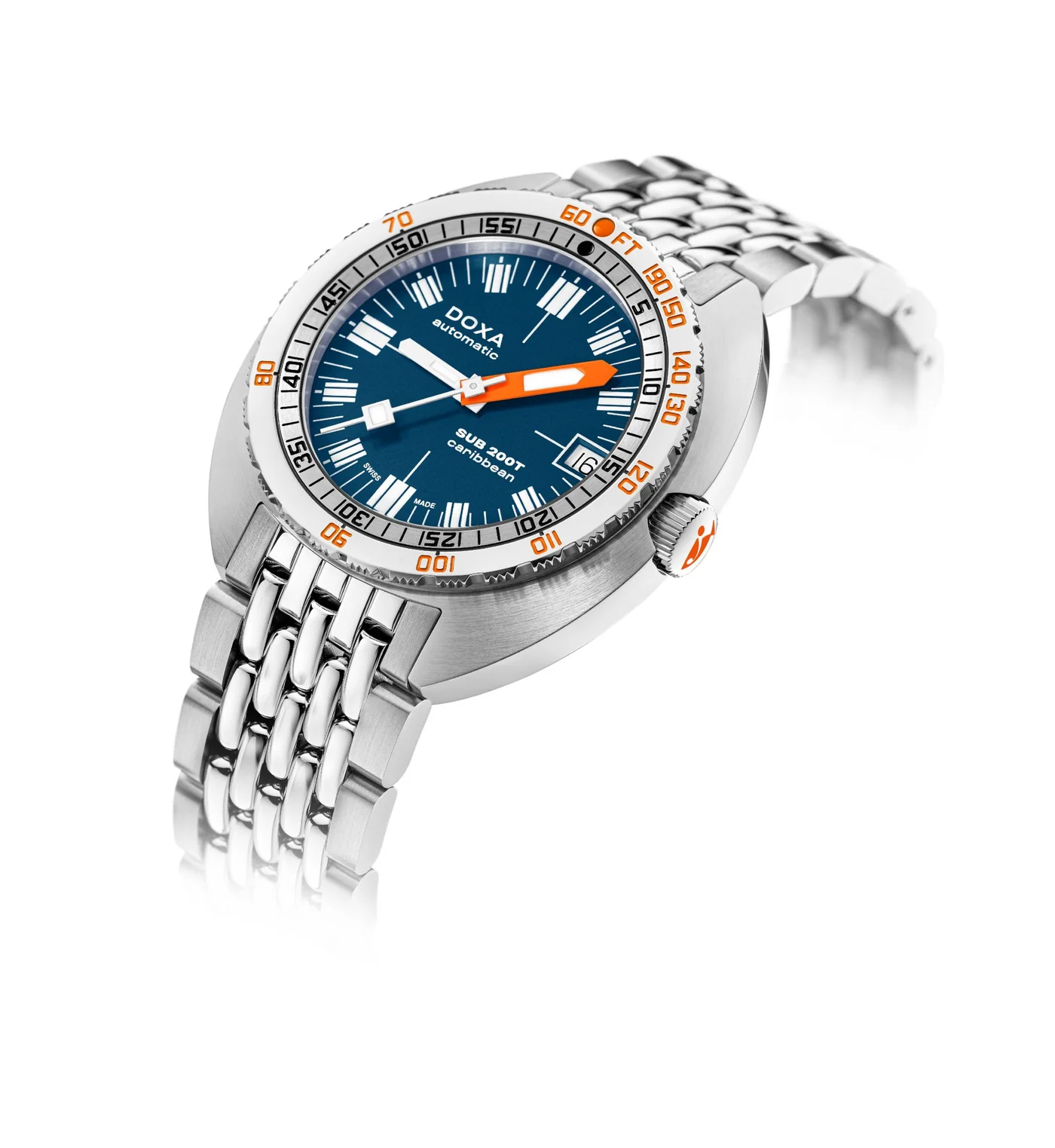 Doxa Sub 200T Caribbean 804.10.201.10
