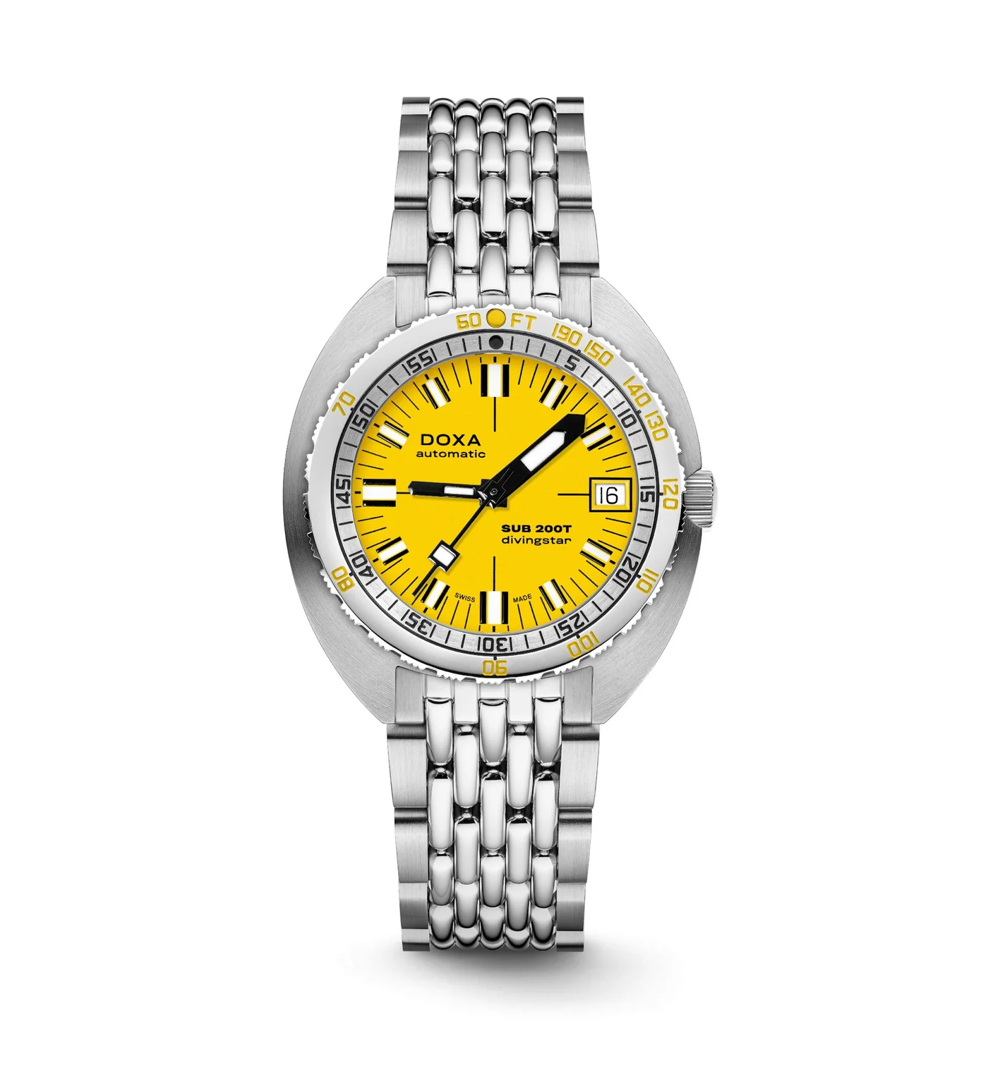 Doxa Sub 200T Divingstar 804.10.361.10