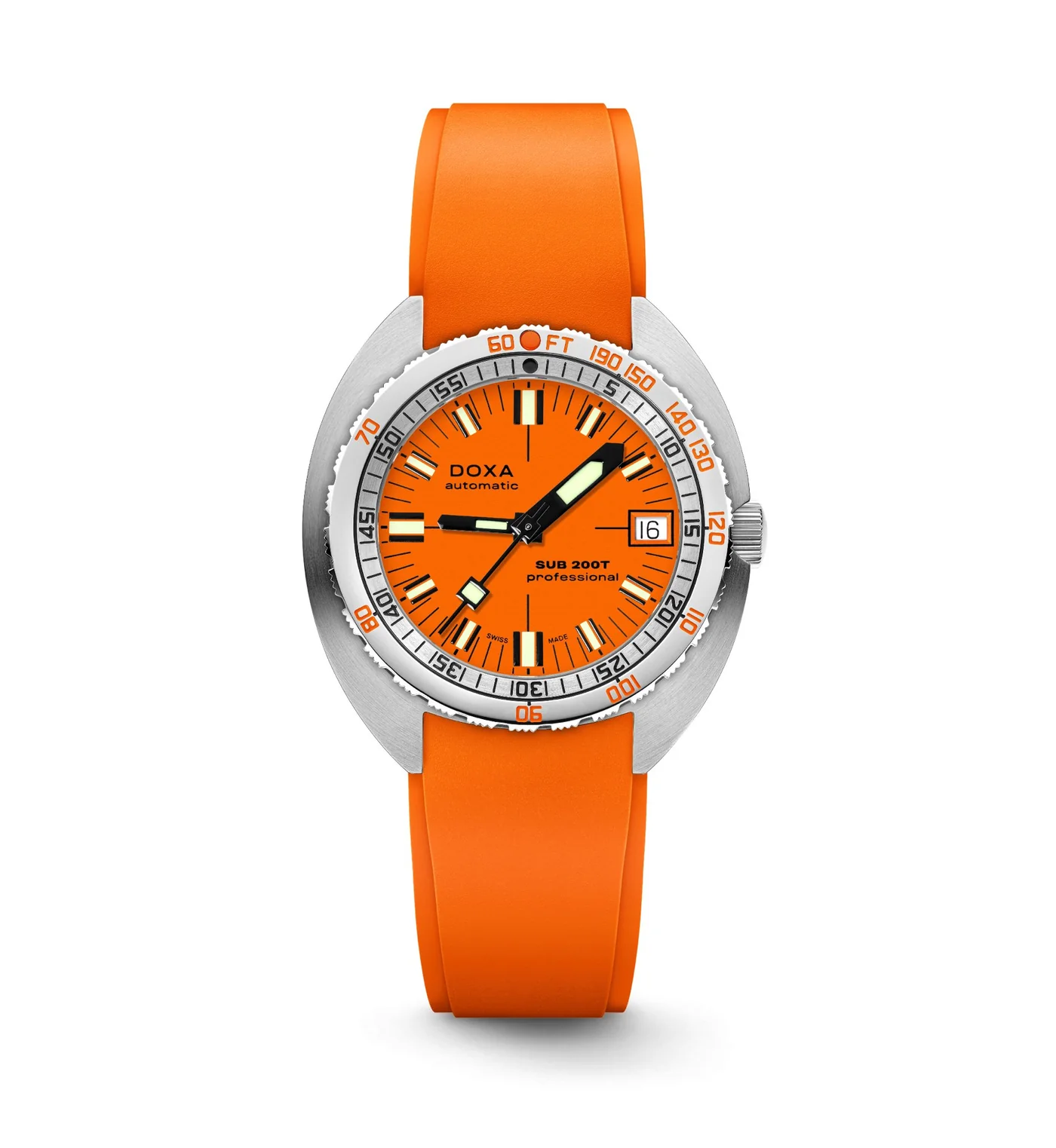 Doxa Sub 200T Professional 804.10.351.21