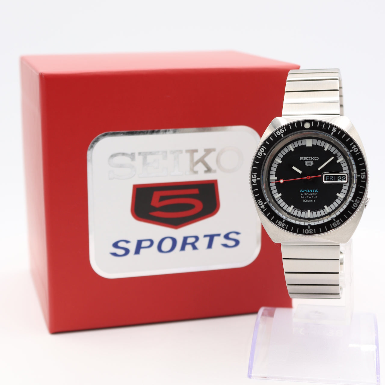Seiko 5 Sports SRPK17