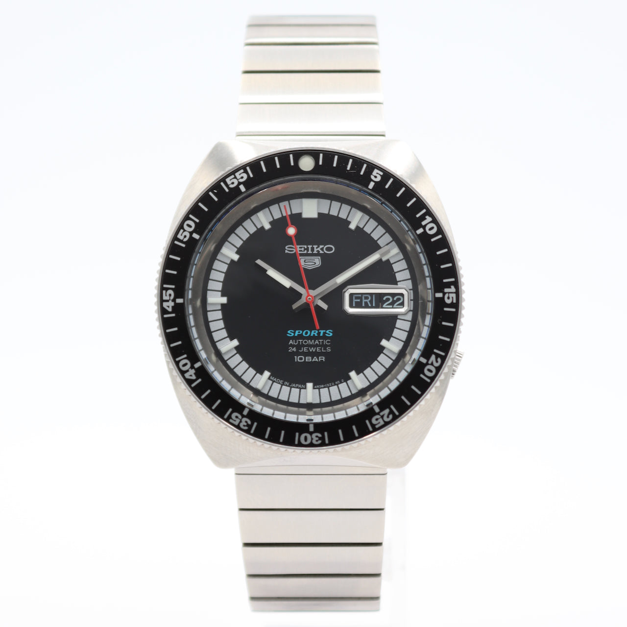 Seiko 5 Sports SRPK17