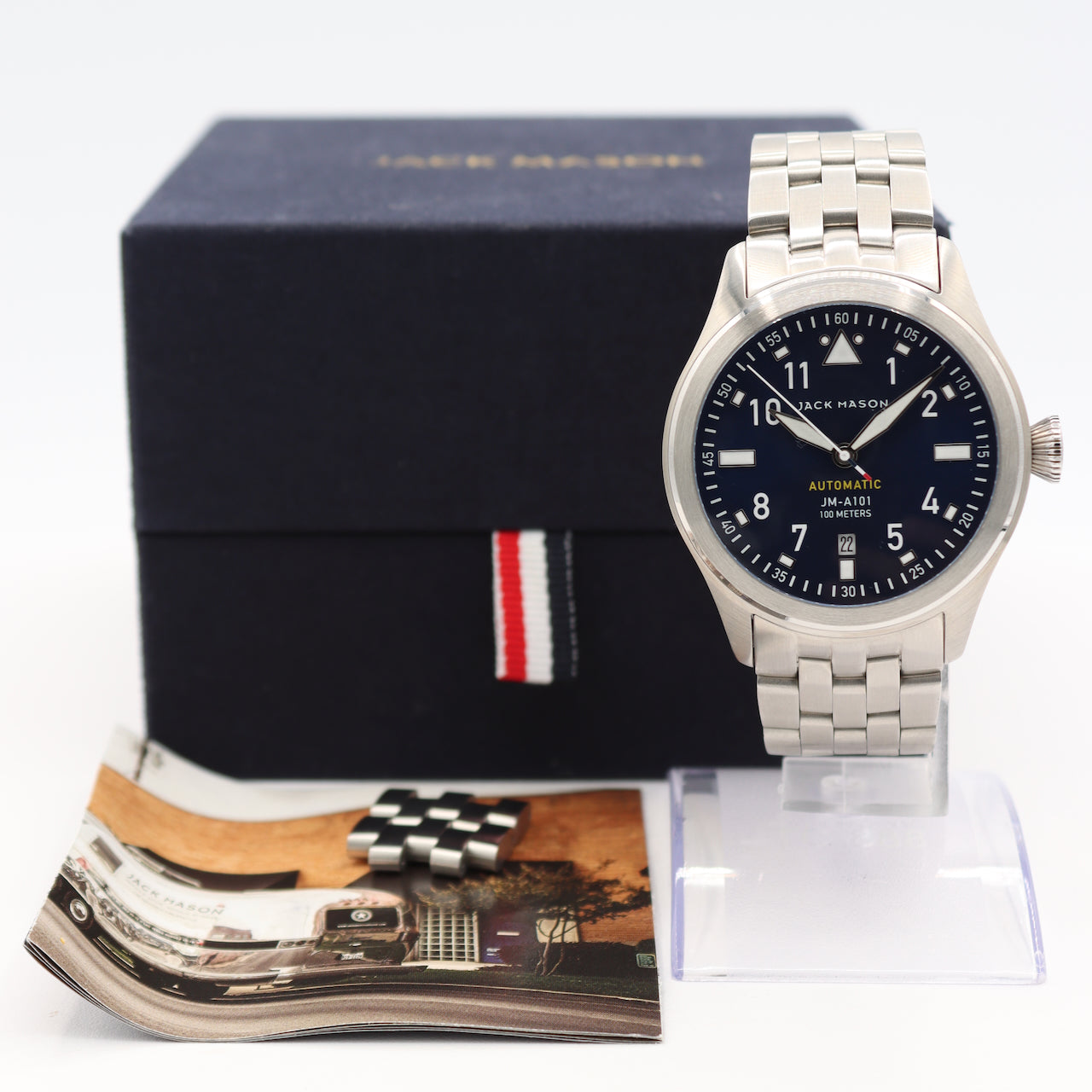 Jack Mason Aviator JM-A101-106