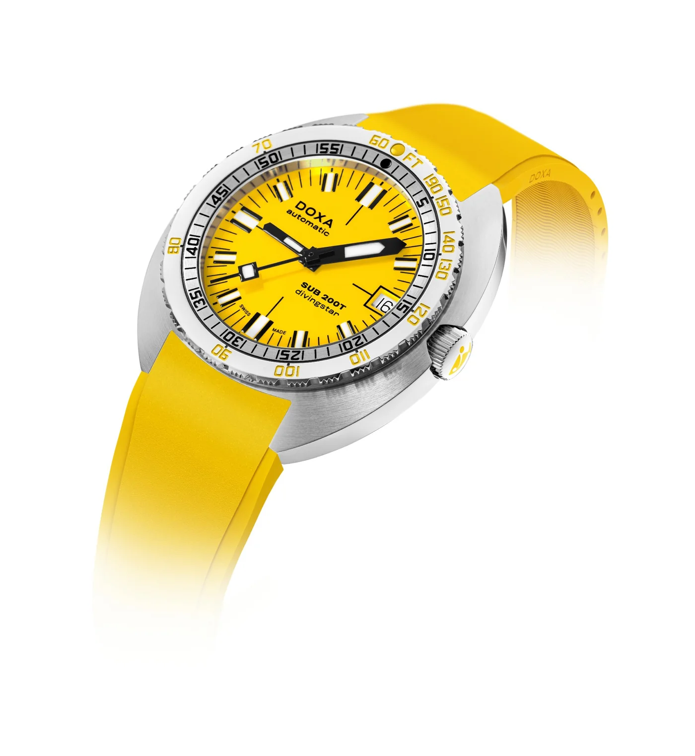Doxa Sub 200T Divingstar 804.10.361.31