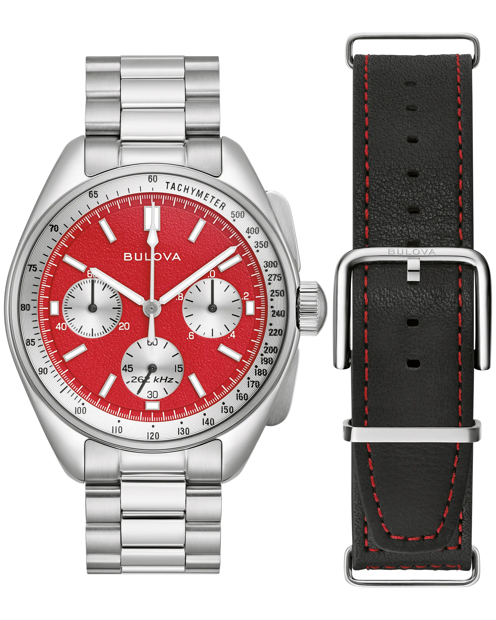 Bulova Lunar Pilot 96K115