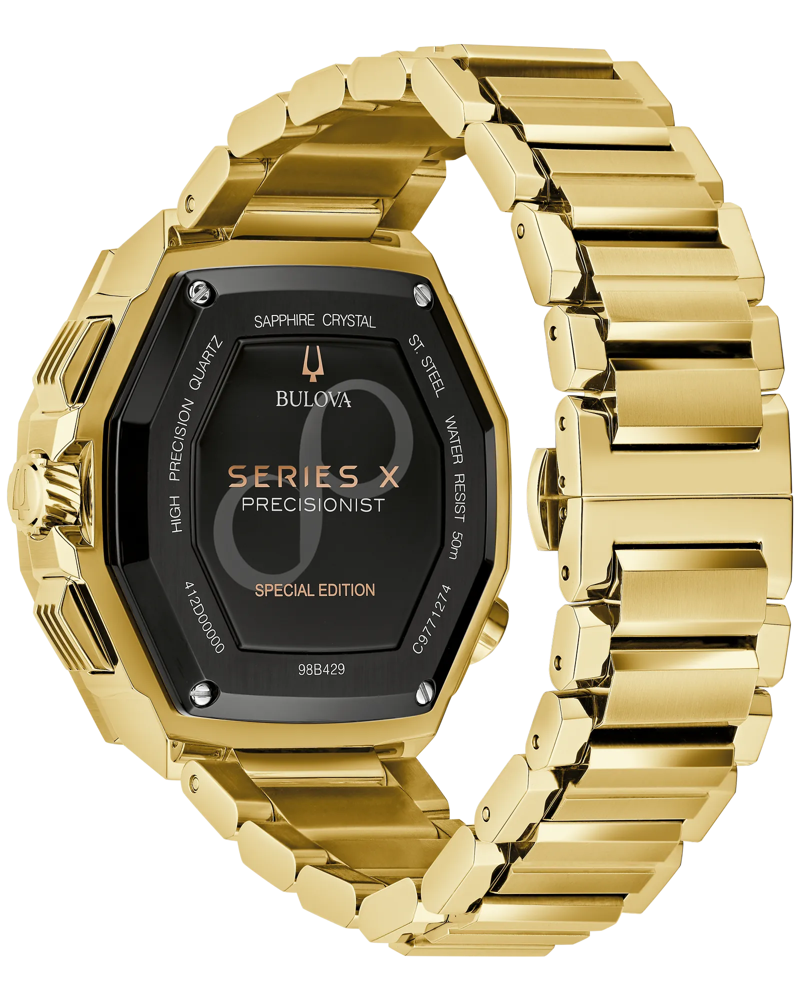 Bulova Series X SE 98B429